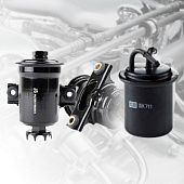 Фильтр ТОПЛИВНЫЙ FC-232 VIC 